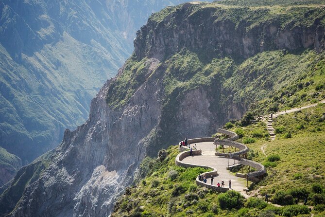 gazebos cannon of the coca - Why this short Colca Canyon outing works