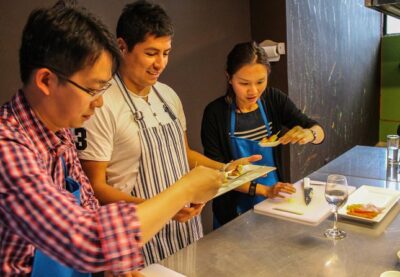 Group Cooking Class in Cusco with Pisco Tasting