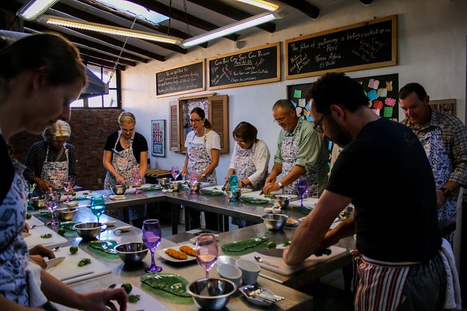 Group Cooking Class in Cusco with Pisco Tasting - Making ceviche, Peru’s famous cold course