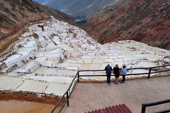 Guided Tour in the Sacred Valley of the Incas - Cusco - Moray and the question of Inca farming