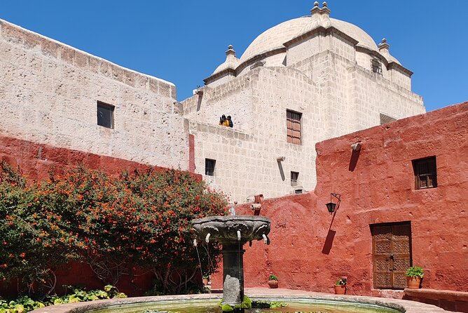 Guided tour of the city of Arequipa in private service - What makes this Arequipa tour worth considering