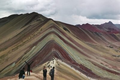 Guided tour of the mountain of colors in Cusco