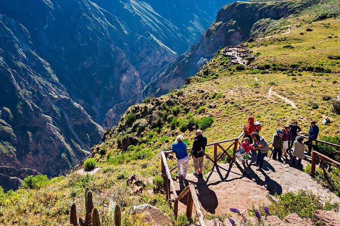 Guided Tour to Colca Canyon with Transportation and Breakfast - Key points to know before booking
