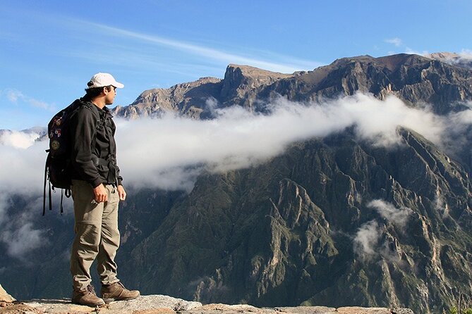 Guided Tour to Colca Canyon with Transportation and Breakfast - Maca and the human side of the valley