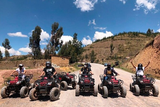 Half day ATV Tour in Abode of the Gods - Why this short trip works well from Cusco