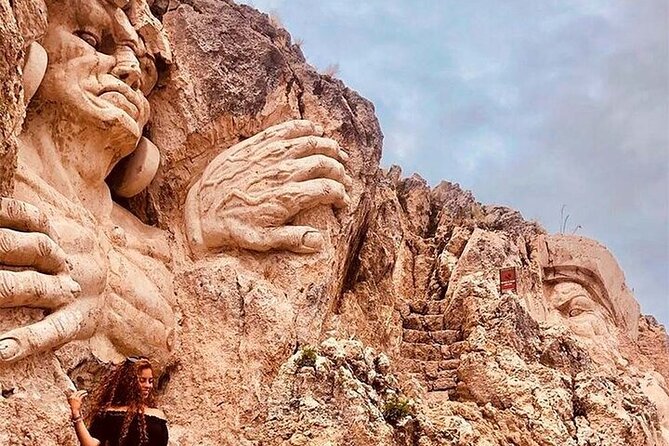 Half day ATV Tour in Abode of the Gods - The 90-minute ATV route