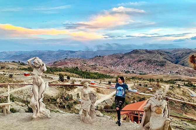 Half day ATV Tour in Abode of the Gods - Meeting the giant stone figures