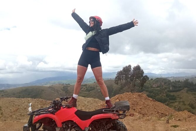 Half day ATV Tour in Abode of the Gods - Marble tunnels and extra admission costs