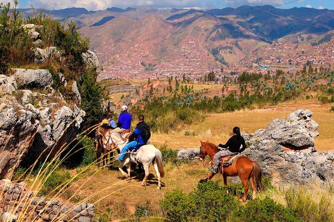 Half day: City Horse Riding - Mistic Tour - Group Service - What makes this ride worth considering
