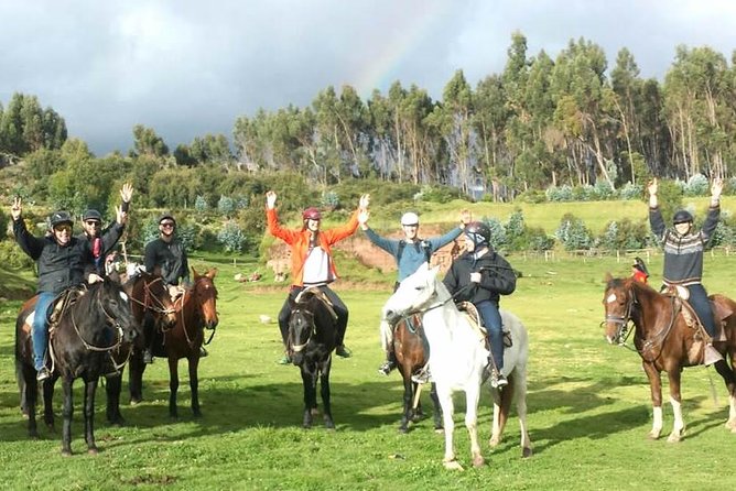 Half day: City Horse Riding - Mistic Tour - Group Service - What to bring and how to prepare