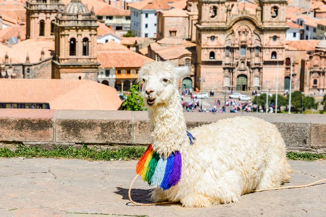 Half Day - Cusco City Essentials (Afternoon Group Tour) - Puka Pukara: A checkpoint with an important warning