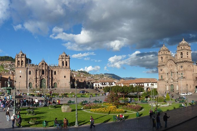 Half Day - Cusco City Essentials (Afternoon Group Tour) - What the guide adds to the experience