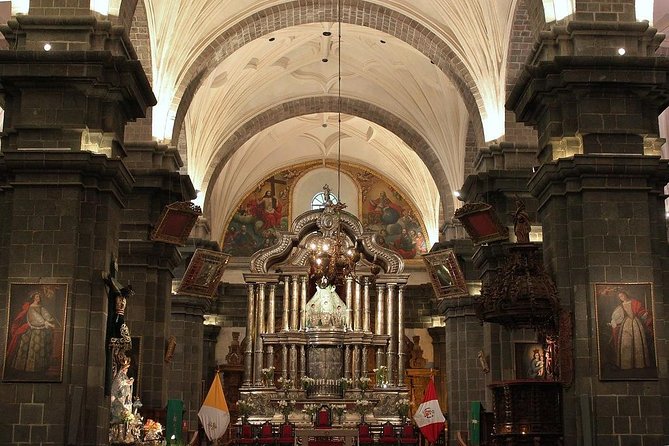 Half-Day Cusco City Tour: Four Ruins, Cathedral and Qorikancha - Key points at a glance