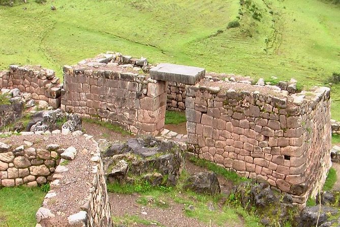 Half-Day Cusco City Tour: Four Ruins, Cathedral and Qorikancha - What the $19.25 price really covers