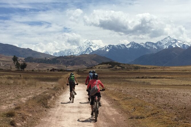 Half-Day Cycling Tour of Maras and Moray from Cusco - Five things to know before you book