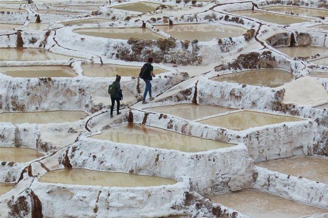 Half-Day Cycling Tour of Maras and Moray from Cusco - Moray and the Inca agricultural terraces
