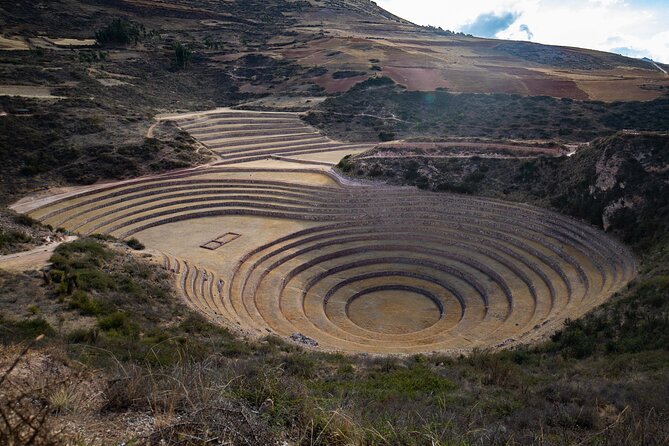 Half-Day Cycling Tour of Maras and Moray from Cusco - Maras town, Chinchero, and the local side of the day