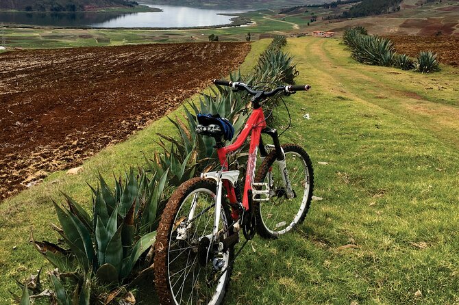 Half-Day Cycling Tour of Maras and Moray from Cusco - Lunch, private transport, and the $127.18 value