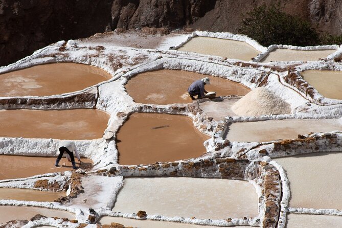 Half-Day Cycling Tour of Maras and Moray from Cusco - 8:30 a.m. pickup and the road into the Andes