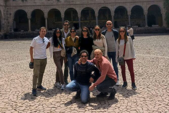 Half Day Tour in Cusco: Exploring the City and Four Ruins - Why this half-day route works well in Cusco