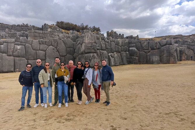 Half Day Tour in Cusco: Exploring the City and Four Ruins - Qorikancha: the Inca temple beneath the colonial story