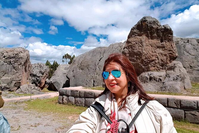 Half Day Tour in Cusco: Exploring the City and Four Ruins - Sacsayhuaman: massive stones above Cusco