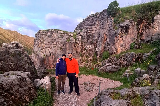 Half Day Tour in Cusco: Exploring the City and Four Ruins - Tambomachay: water, stone, and ceremony