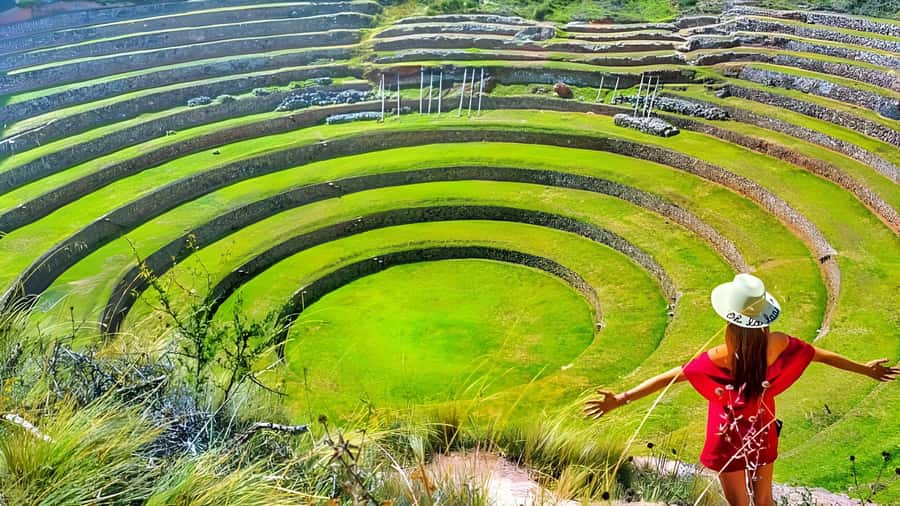Half day tour: Maras Salt Mines and Moray Terraces - Key points to know before booking