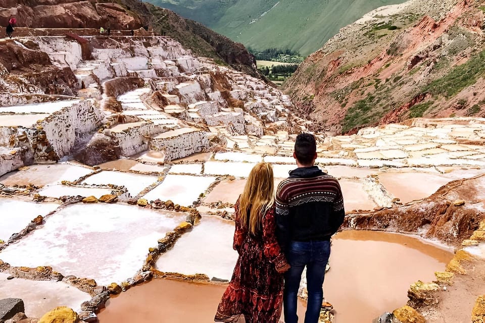Half day tour: Maras Salt Mines and Moray Terraces - What the guide adds to the experience