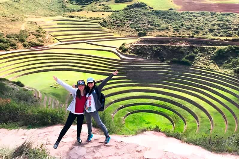 Half day tour: Maras Salt Mines and Moray Terraces - Who should choose this tour?