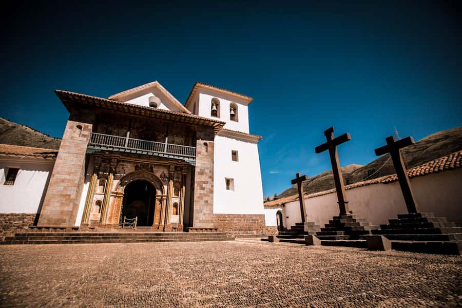 Half-Day Tour Tipón, Pikillaqta & Andahuaylillas Shared Tour - Five things to know before booking