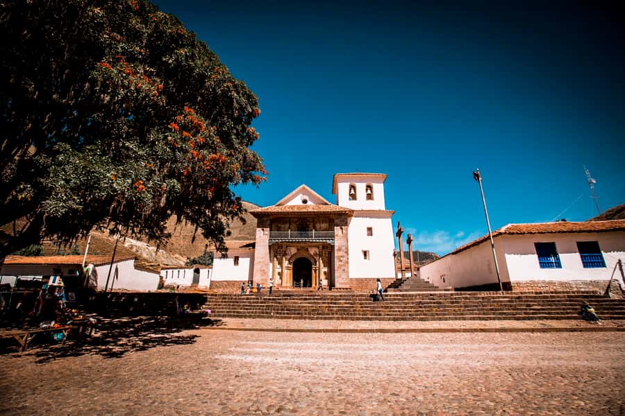 Half-Day Tour Tipón, Pikillaqta & Andahuaylillas Shared Tour - Pikillacta: a Wari city before the Incas