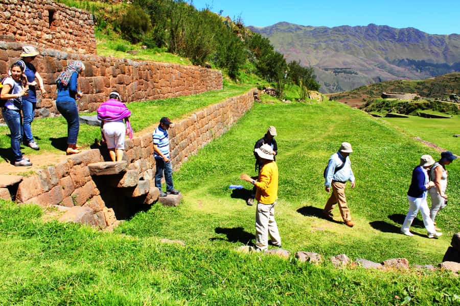 Half-Day Tour Tipón, Pikillaqta & Andahuaylillas Shared Tour - The extra cost of the Cusco Tourist Ticket