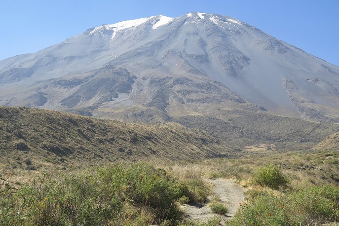 Half Day Trek To Volcan Misti - Key points to know before booking