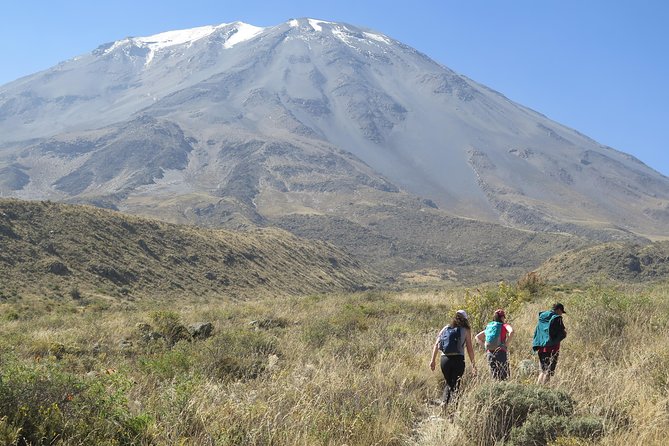 Half Day Trek To Volcan Misti - What this Misti outing actually is