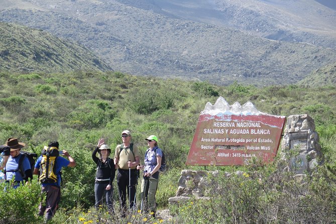 Half Day Trek To Volcan Misti - Leaving Arequipa by 4WD