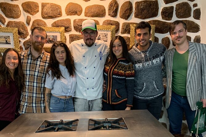 Hands-on Peruvian Cooking Class & San Pedro Market Visit in Cusco - Finishing with fruit dessert and a shared meal