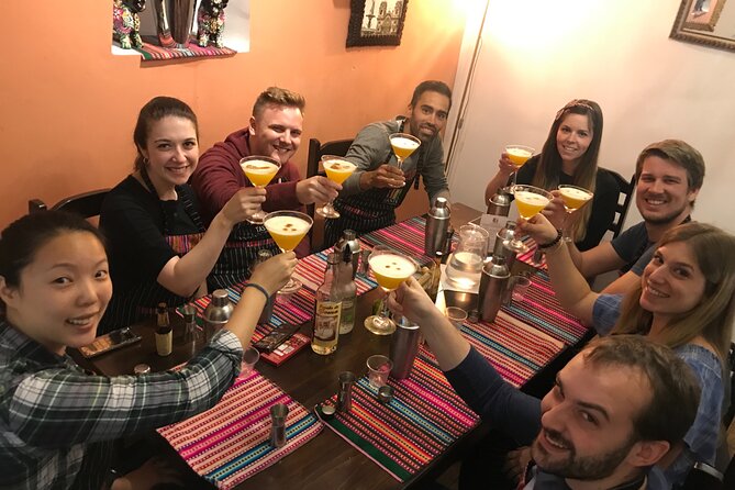 Hands-on Peruvian Cooking Class & San Pedro Market Visit in Cusco - Making the Passion Fruit Pisco Sour