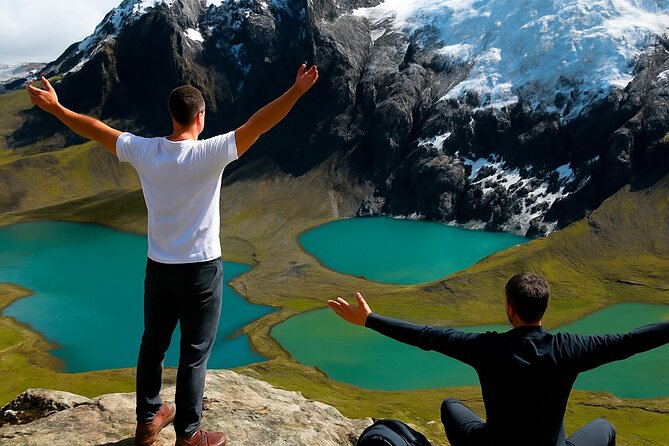 Hike 7 lagoons of Ausangate - Five things to know before booking