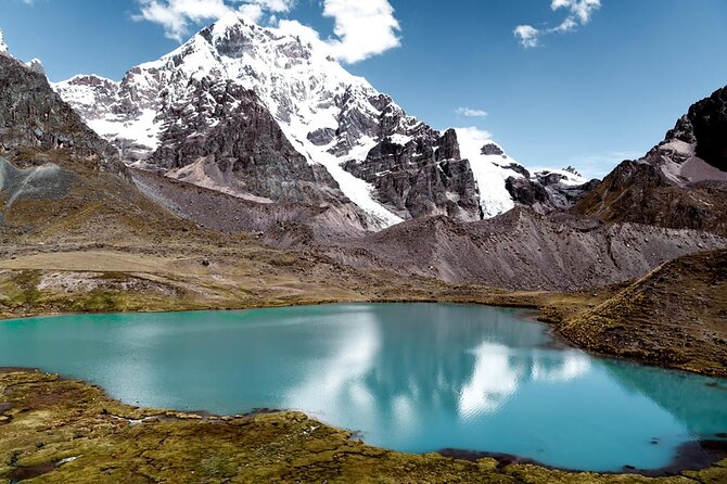 Hike 7 lagoons of Ausangate - Why this $35 Ausangate trip offers good value