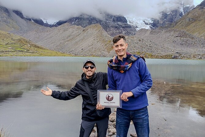 Hike 7 lagoons of Ausangate - Seven lagoons, seven names, and a three-hour walk