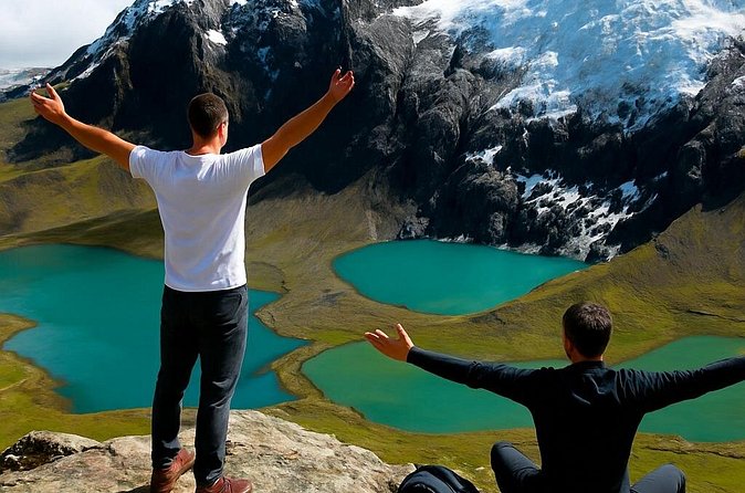 Hike 7 lagoons of Ausangate - The long return to Cusco