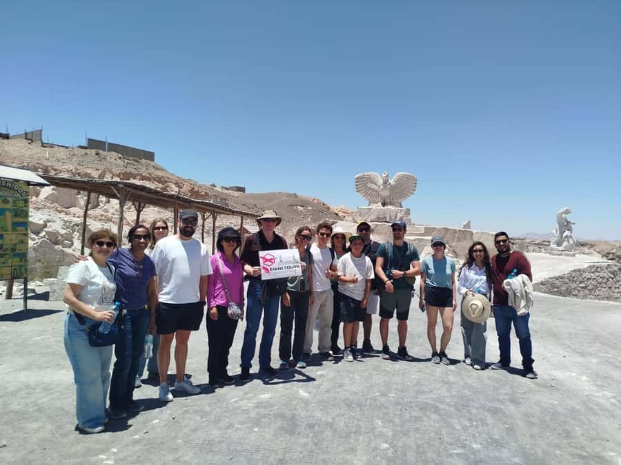 Hike to the Ruta del Sillar and Culebrillas in Arequipa - What makes this Arequipa half-day tour worthwhile