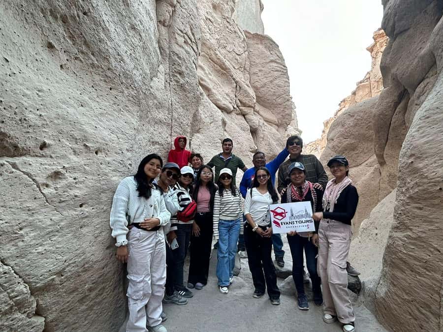 Hike to the Ruta del Sillar and Culebrillas in Arequipa - Practical advice before you go