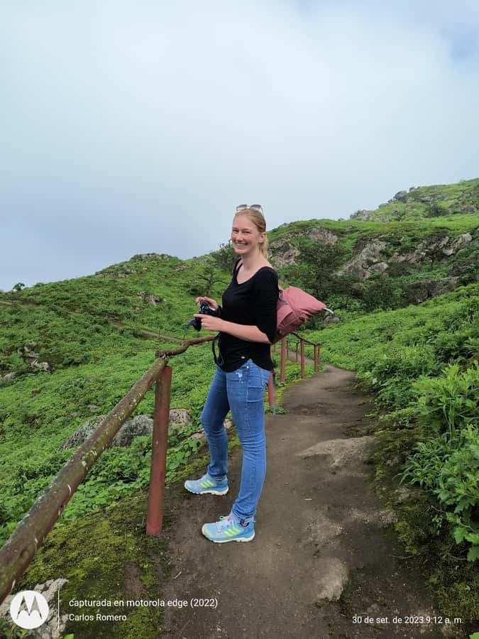 Hiking Lomas de Lachay in Lima - Why Lomas de Lachay makes a good Lima escape