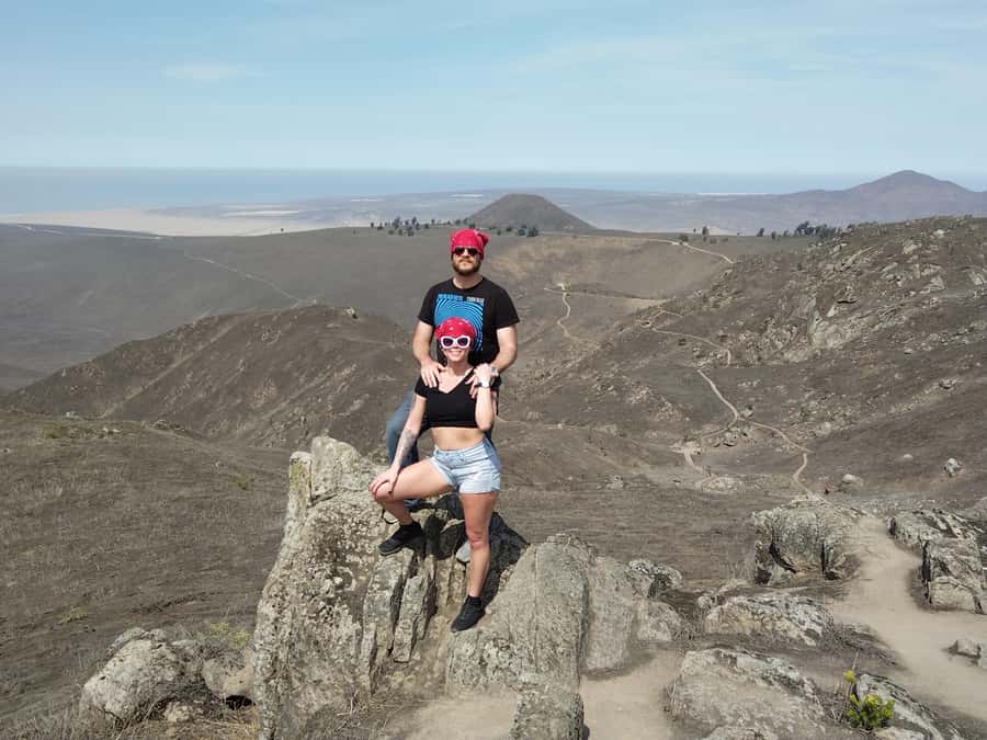 Hiking Lomas de Lachay in Lima - Is $165 a fair price?