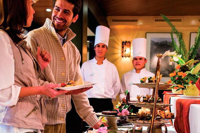 Hiram Bingham Round Trip Luxury Train to Machu Picchu - The Return Train and Four-Course Dinner
