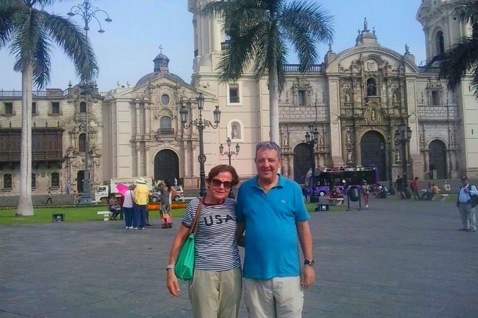 Historic Downtown, Miraflores & Catacombs Private Tour - Why this four-hour route works for a first visit