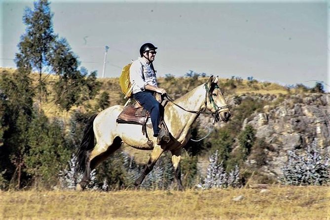 Horse Riding Chacan Mountain And Temple Of The Moon - Who should book this ride?