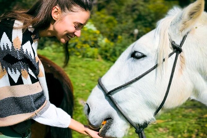 Horseback Riding & Ancestral Secrets: Moon Temple & Inka Sites - Why horseback riding works so well around Cusco